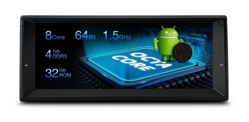 Estereo Android Bmw Serie 5 Serie 7 Wifi Gps Mirror Link Sd
