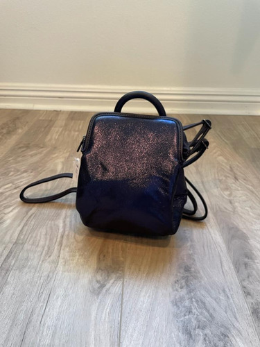 Mini Backpack/ Morral, Bolso, Cartera Importado De Usa