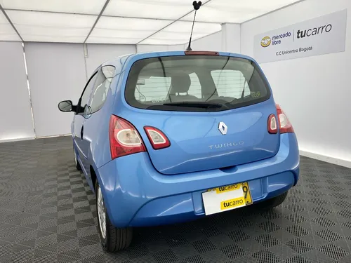 Renault Twingo Il Frances Emotion 1.2 2014