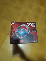 Comprar Volante Con Pedal Pc Play Ps4 Ps3 Xbox Sw Carrera Noga Stv06