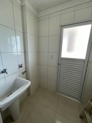 Imagem 9 de 14 de Apto 2dorms 1suíte 2vgs,sacada Gourmet,caiçara,ent 160 Mil