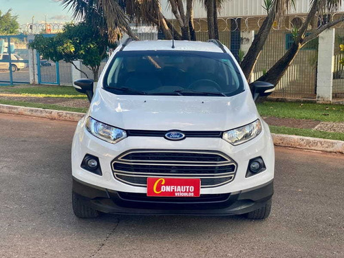 Imagem 2 de 11 de Ford Ecosport Se 1.6