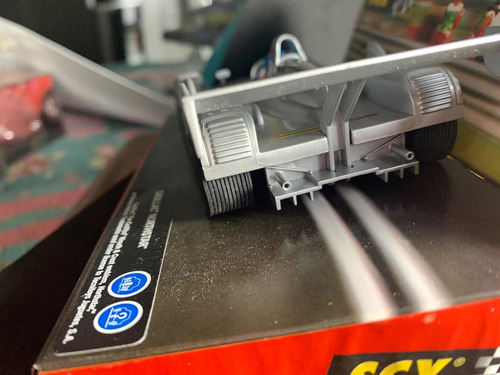 Carro Autorama Slotcar Cadillac Northstar Scx