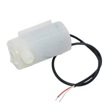 Comprar Bomba De Agua Sumergible Arduino 80-120l\u002Fh Micro Motor Ardui