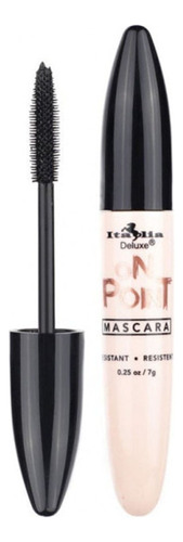 Rimel Mascara De Pestañas On Point Italia Deluxe 1pz