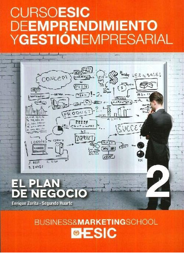 Libro Curso Esic De Emprendimiento Y Gestión Empresarial 2 D