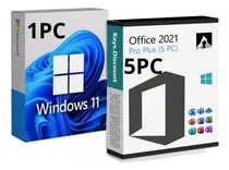 Comprar Microsoft Office 2021 Pro Plus: Licencia Completa Para 1 Pc.