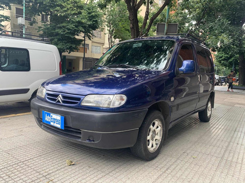 Citroën Berlingo 2008 1.9 D Pack