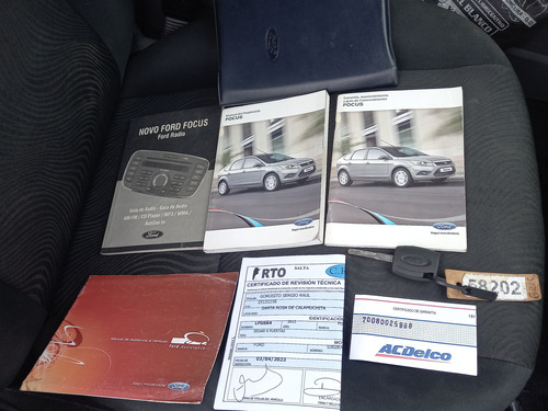 Ford Focus 2 1.8 Tdci Trend Plus