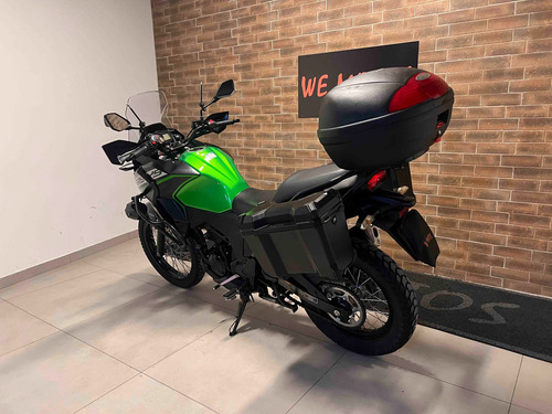 Kawasaki Versys Tourer 300 2022
