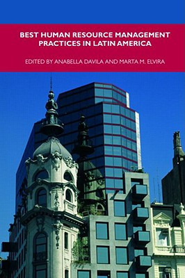 Libro Best Human Resource Management Practices In Latin A...