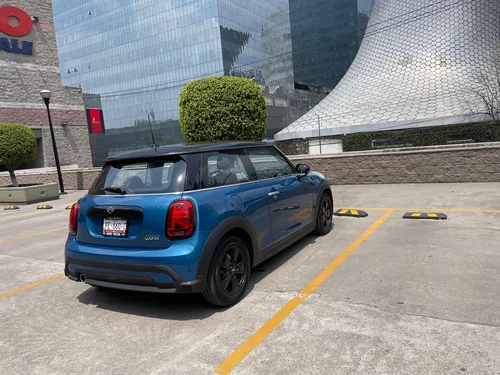 Mini Cooper 1.5 Salt Mt