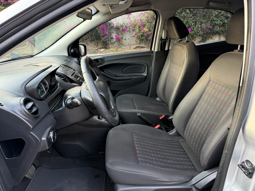 Ford Figo 1.5 Impulse Aa Hchback At