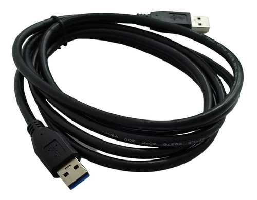 Cable Usb 3.0 Macho Macho 2 Metros 