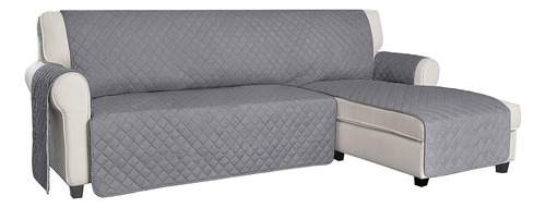 Protector Cubre Sala Impermeable Funda De Sofá Right 1pcs