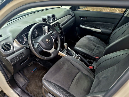 Imagen 7 de 17 de Suzuki Vitara Glx Sr Motor 1.6l 4x4 At 5 Puertas 2018