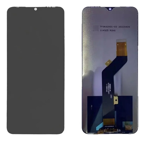 Pantalla Lcd Repuesto Para Celular Infinix Hot 11 Play X688b