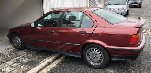 Bmw 325i , Ótimo Estado, Pneus Novos, Documentos Em Dia.