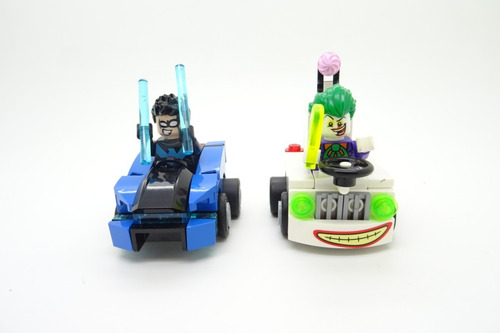 Lego Mighty Micros 76093 Nightwing Vs. The Joker