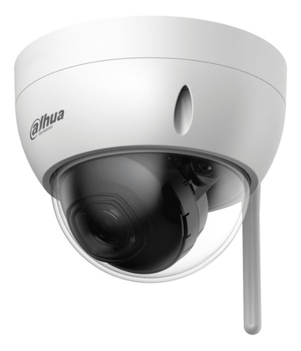 Dahua Ipc-hdbw1430de-sw Camara Ip Domo 4mp Wifi Smd Microsd