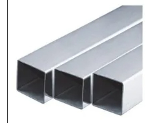 Tubos Galvanizados 3x1.1/2 Calibre 16 