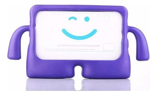 Estuche Niños Antigolpes Para Tablet Samsung T510 / T515