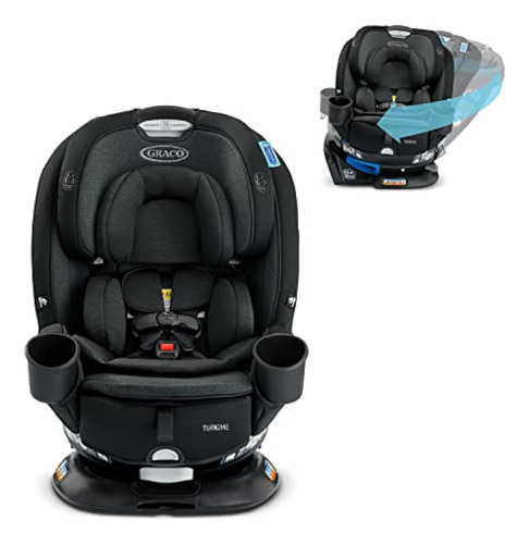 Graco® Turn2me 3-in-1 Car Seat, Cambridge - Maxi Baby