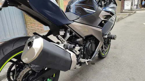 Ninja 400 2022