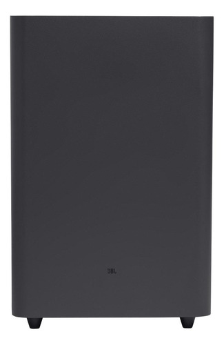 Imagem 2 de 2 de Home Theater JBL Bar 9.1 black 100V/240V