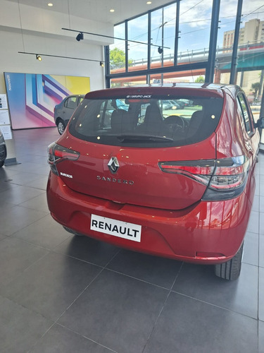Renault Sandero 1.6 16v Intense
