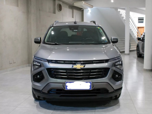 Chevrolet Spin 1.8 Premier 7As At 105Cv