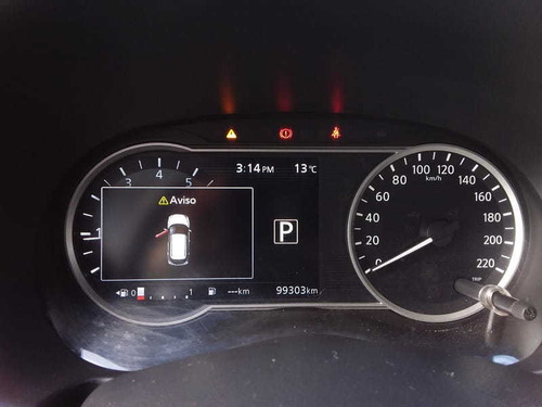 Imagem 7 de 15 de Nissan Kicks Sl Cvt 1.6 Flex