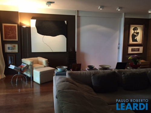 Imagem 7 de 15 de Apartamento - Morumbi - Sp - 615636