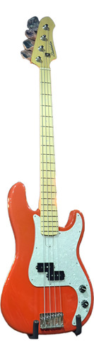 Baixo 4c Studebaker Cruiser Fiesta Red
