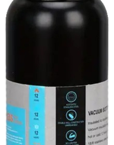 Termo Capacidad 700ml Térmico Para Bebidas Frías Y Caliente