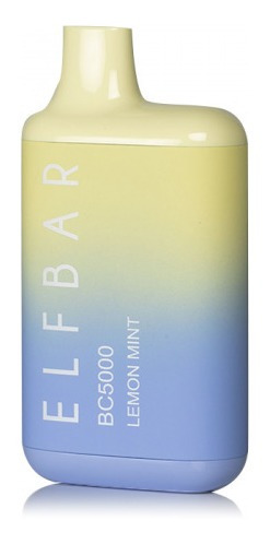 Imagen 3 de 6 de Elfbar Puffs Recargable 5000