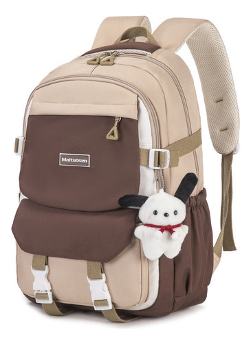 Schoolbag Middle School Female College Backpack