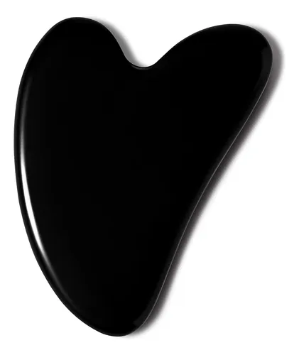 comprar Herramientas Faciales Gua Sha Rosenice Black Guasha Jade Sto