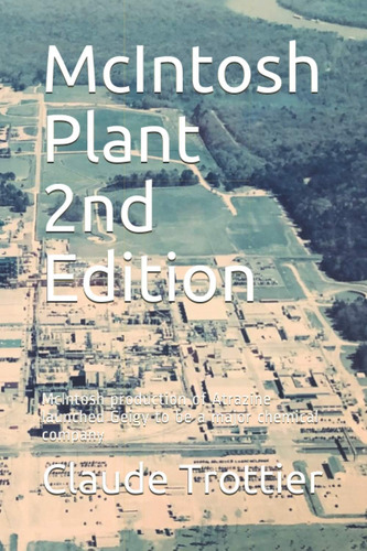 Libro: Mcintosh Plant 2nd Edition: Mcintosh Of At