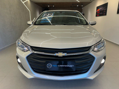 Chevrolet Onix plus 1.0 Ltz Turbo Aut. 4p