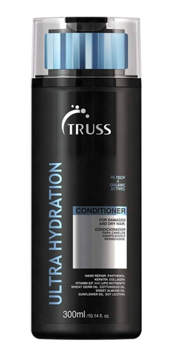 Truss Ultra Hydration Acondicionador 300ml / Hidratante 