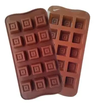 Comprar Moldes De Silicon Bombones De Chocolates Repostería Chef
