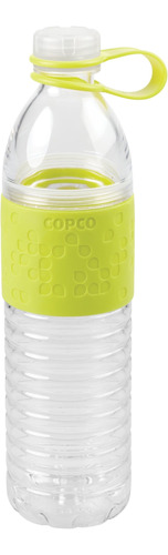 Copco Hydra Botella De Agua Tritan Reutilizable Con Tapa Res