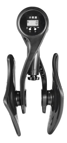Ejercitador De Muslos Con Negro 36cmx26cmx10.5cm Negro