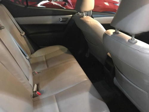 Imagen 7 de 15 de Toyota Corolla 1.8 Xei Mt Pack 140cv 2015 Nuevo!! Argemotors