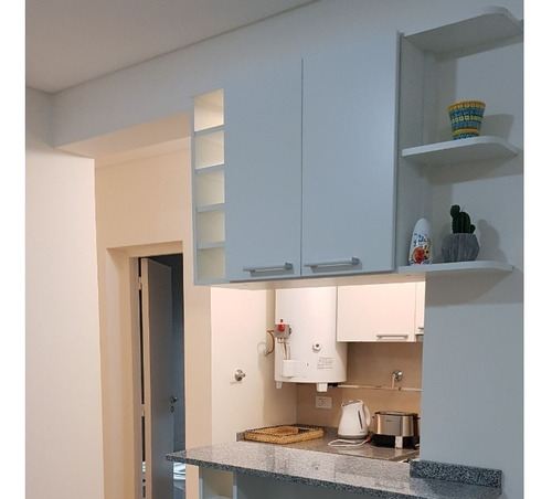 Imagen 6 de 12 de Departamento Confortable Con Cochera