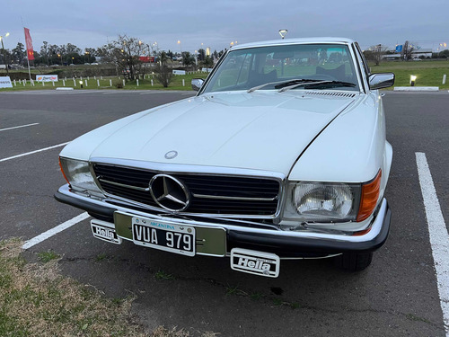 Mercedes Benz 280 Slc