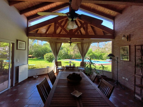 Casa Quinta En Tortuguitas