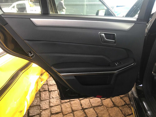 Chicote De Porta Traseira Esquerda Mercedes Benz E250 2014