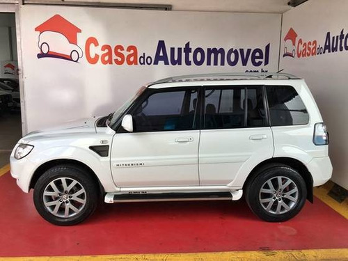 Imagem 7 de 11 de Mitsubishi Pajero Tr4 2.0 4x2 16v 140cv Flex 4p Manual